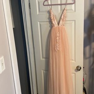 Long forever 21 dress